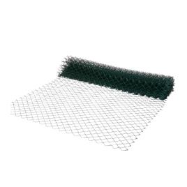 Malha simples torçã plastificada 15 x 20 m - orifício 50 x 50 mm