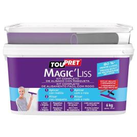 Massa magic liss  6 kg