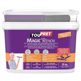 Massa magic renovação  20 kg