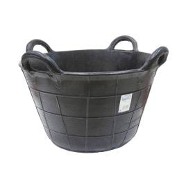 Cesta de borracha 4 asas 40 l