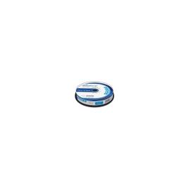 BD-R 50GB 6X  Blu-Ray - Pack 10