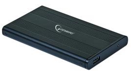Caixa Externa Gembird 2.5´ SATA