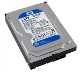 Disco Rígido Western Digital Blue 1TB 3.5´ (WD10EZRZ)