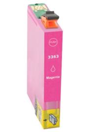Tinteiro Epson CompatÃ­vel 33 XL Magenta, T3363