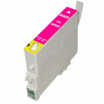 Tinteiro Epson Compatível T0806 / T0796 - Magenta Claro