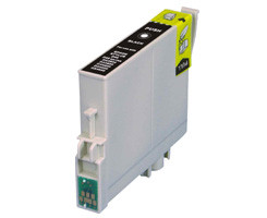 Tinteiro Epson Compati­vel T0551 preto