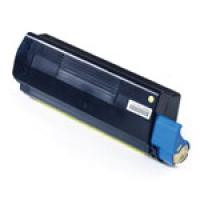 TONER OKI Compati­vel C3300n / C3400n Amarelo