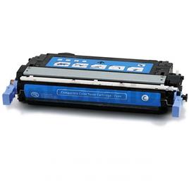 Toner HP 642A Compatível (CB401A) Azul