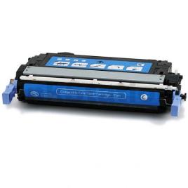 Toner HP 642A Compatível (CB401A) Azul