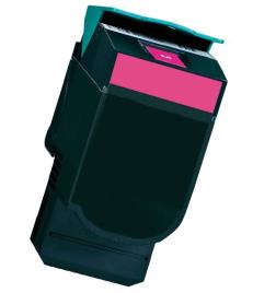 Toner Lexmark Compatível C540H2MG magenta