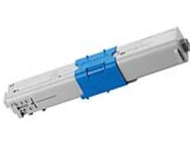 Toner OKI Compatível C310 Y amarelo (44469704)