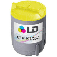 Toner Samsung Compati­vel CLP-300 Amarelo