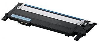 Toner Samsung Compatível 406 / CLT-C406S / C406 azul