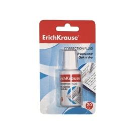 Corrector fluído Artic White 20ml ErichKrause