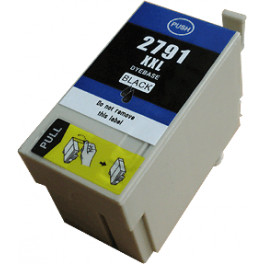 Tinteiro Epson Compatível 27 XXXL T2791 Preto (39ml)