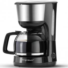 Cafeteira 1000W 1.25L Aigostar Chocolate