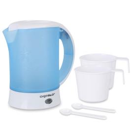 Jarro Eléctrico 650W  600ml Azul