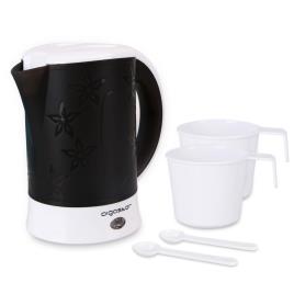 Jarro Eléctrico 650W Aigostar 600ml Preto