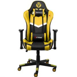 Cadeira Fantech Extreme Gaming Yellow