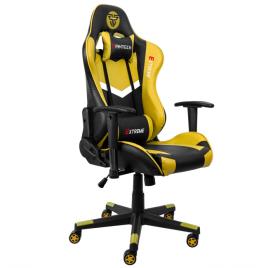Cadeira Fantech Extreme Gaming Yellow