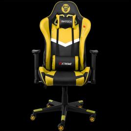 Cadeira Fantech Extreme Gaming Yellow