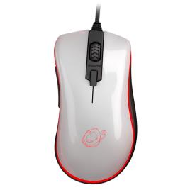 Rato Ozone Neon M50 Gaming Mouse - White