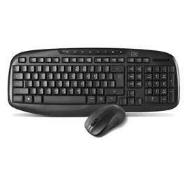 Teclado + Rato  kbw:flow kit wireless PT