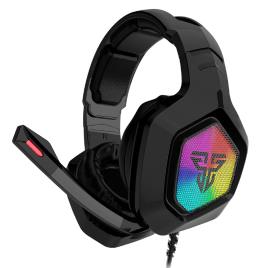 Headset Gaming Fantech Omni MH83 7.1 Multiplataforma RGB