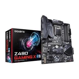 Placa Base Gaming Gigabyte Z490 X ATX DDR4 LGA1200