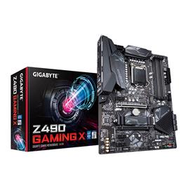 Motherboard Gigabyte Z490 GAMING X - sk 1200