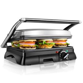 Grelhador Sanduicheira Panini 2000W Aigostar Samson
