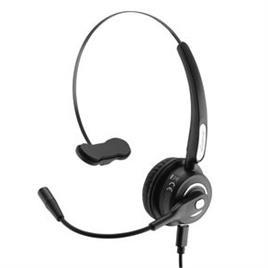 Headset Sem Fios Stereo com Microfone MediaRange 180mAh