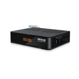 Receptor UHD 4K COMBO (DVB-T2 / DVB-C / DVB-S / DVB-S2) -  MINI COMBO 4K