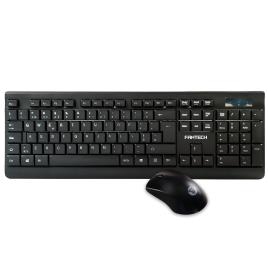 Combo Wireless Teclado + Rato  Office Business 1918