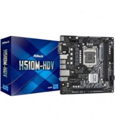H510m-hdv M-atx Lga1200 2 Ddr4 Cpnt