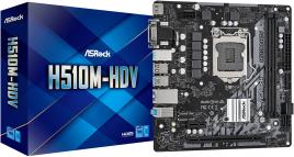 Motherboard ASRock H510M-HDV