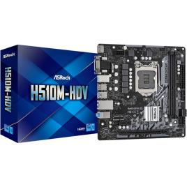 Motherboard ASRock H510M-HDV