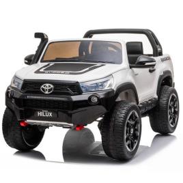 Carro Elétrico  Toyota Hilux (Idade Mínima: 3 - Branco)