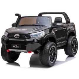 Carro Elétrico  Toyota Hilux (Idade Mínima: 3 - Preto)