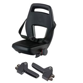 Qibbel Junior 6+ Rear Child Bike Seat  Max 35 kg