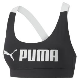 Puma Mid Impact Fit Top  XL