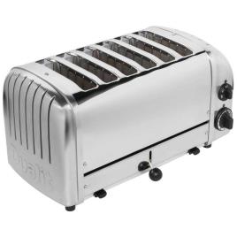 Dualit Classic Range 6 3000w Toaster