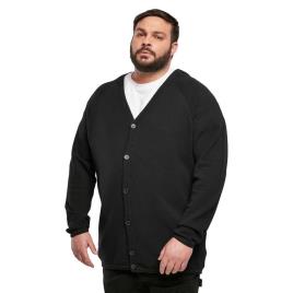 Cayler & Sons Light Raglan Cardigan Preto 2XL