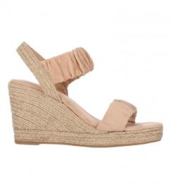 Chika10. Sandálias Violeta 04 Areia Chika10