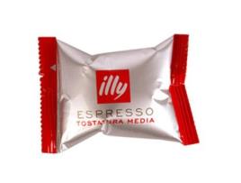 Café Cápsulas IES Illy Tostatura Média 100UN