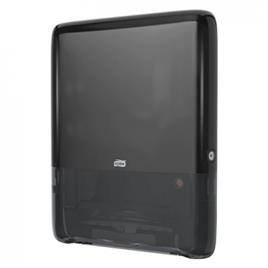 Dispensador Toalhas MAO ZIG-ZAG Tork H5 Peakserve Mini Preto