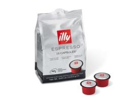 Café Cápsulas MPS Illy Tostatura Escura 15UN