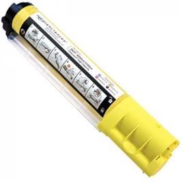 Toner P/dell 3010CN Amarelo