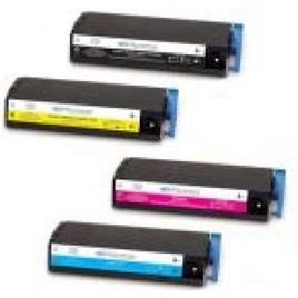 KIT 4 Toners LD C7100/C7300/C7350/C7500/7550/7200/7400 Cmyk