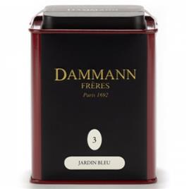 CHÁ Preto em Lata Jardin Bleu N?3 100G